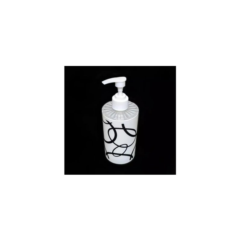 pcs Plastic Bathroom Soap Dispenser Hand-Wash Refile bottle - 250 ML 1 Ratings