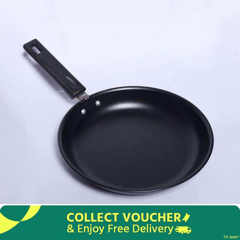 Non-Stick Fry Pan - Easy Cooking And Cleaning- Perfect For Delicious Meals Every Time
