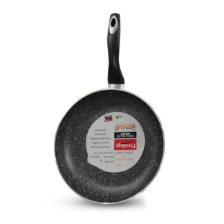 Prestiege INDUCTION Fry pan Size 24CM (MULTIPLE COLOR)