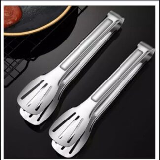 1pis stainless steel cookware chimta