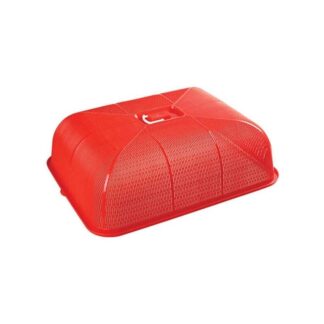 RFL Best Buy Web Dish Cover Big - Red