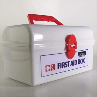 First Aid Kit and Madicine Box For home & office.Medicine Stores, organizes