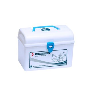 First Aid Kit Box for home, office & school ( only box ). Medicine Organizing Box / Best gift for Home-Health Proo Care