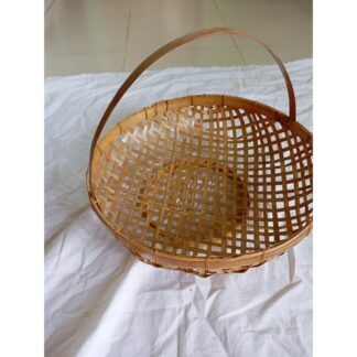 Fruit baskte bamboo home decor