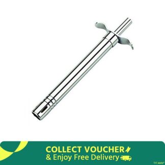 Stove Spark Lighter - Convenient Silver Lighter For Stove Ignition -  Stove For Cooking Convenience