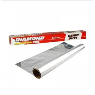 Diamond Aluminum Foil Paper - Kitchen Accessories - Kitchen Accessories - Kitchen Accessories