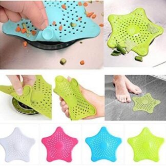 1 Pcs Kitchen Sink Filter Sewer Drain Hair Colanders & Strainers Filter Bathroom Accessories