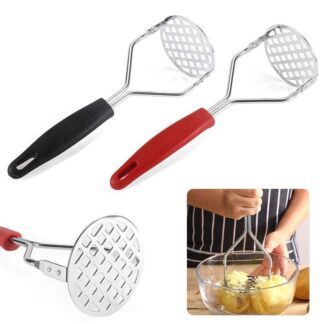 Kitchen Utensils, Pressed Potato Crusher, Mashed Potato Squeezer, Potato Pusher, Smooth Mashed, Vegetable Shredder, Fruit Tools