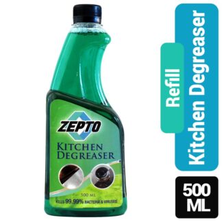 Zepto Kitchen Degreser Refill 500ml