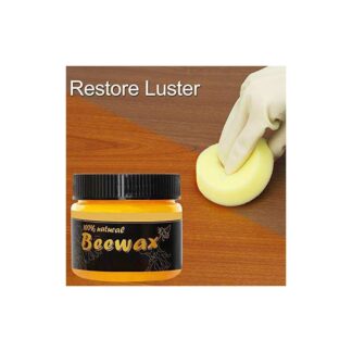 Beewax Wood Polish Polisher Polishing Compound Wax Floor Seasoning Furniture Polish By Latfu