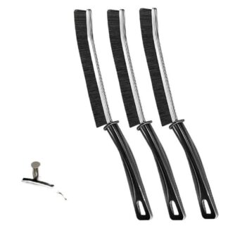 3Pcs Gap Cleaning Brush