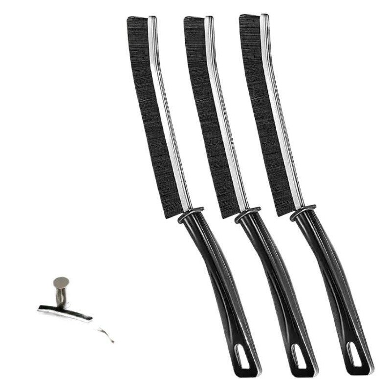 3Pcs Gap Cleaning Brush